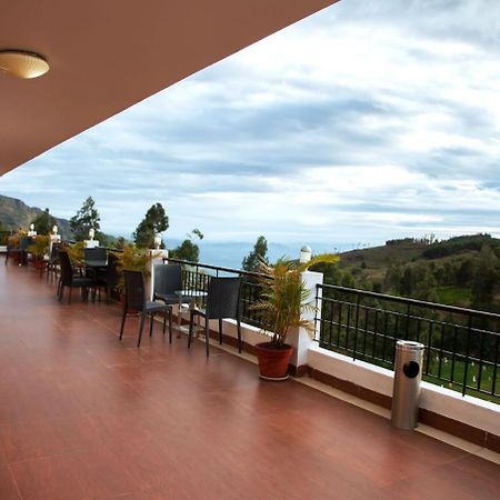 Mount N Mist Hotell Ooty Exteriör bild