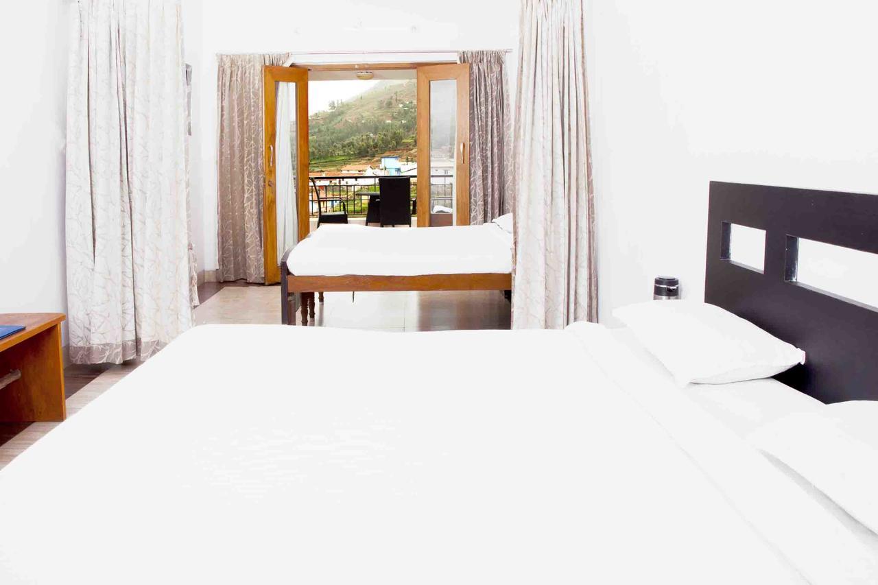 Mount N Mist Hotell Ooty Exteriör bild